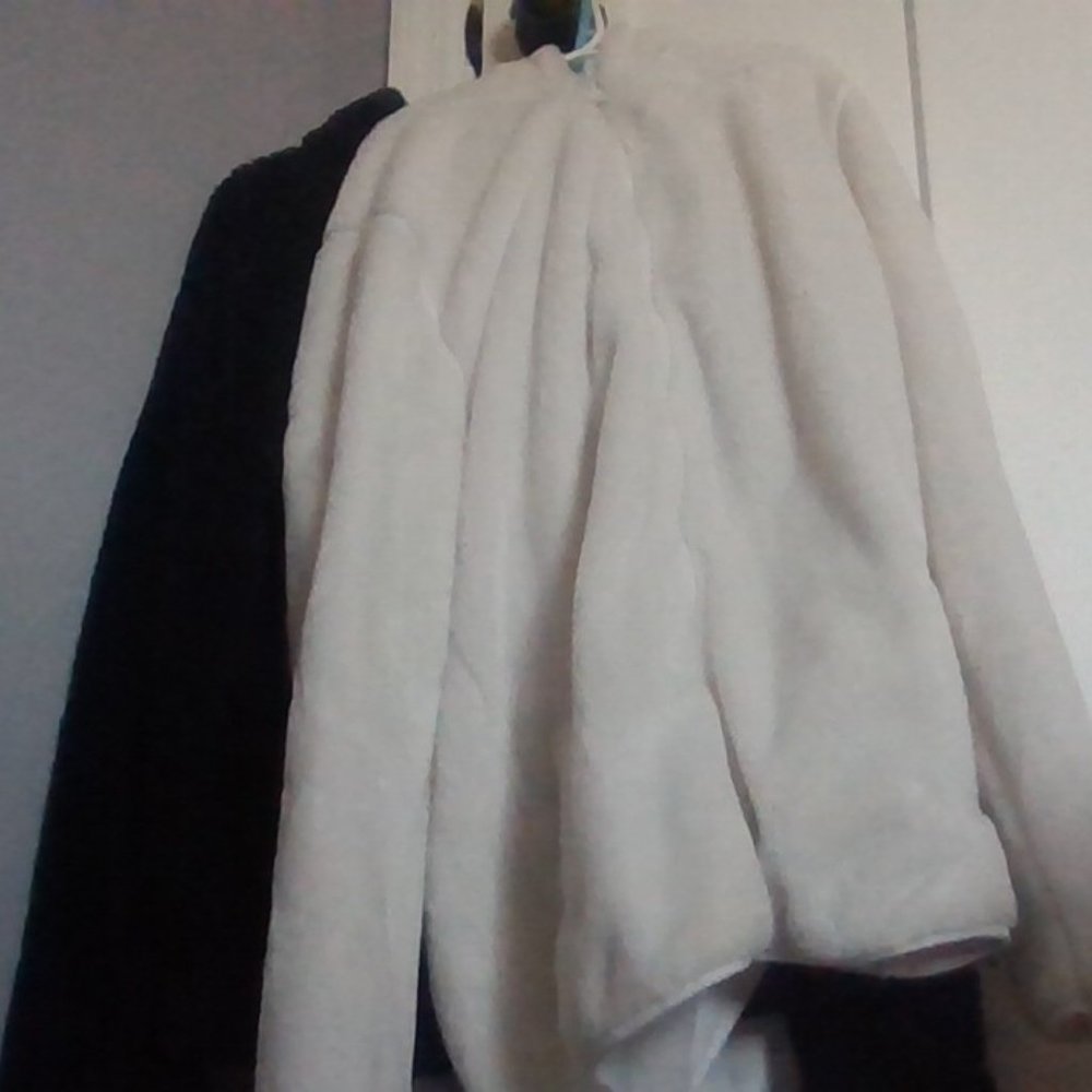 BUNDLE OF 2 FLUFFY COZY SWEATERS